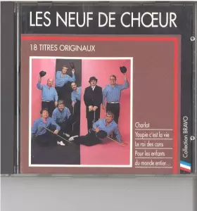 Couverture du produit · Bravo Aux Neuf De Choeur - 18 Titres Originaux
