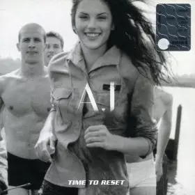 Couverture du produit · AJ - Time To Reset