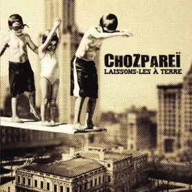 Couverture du produit · Laissons​-​Les À Terre