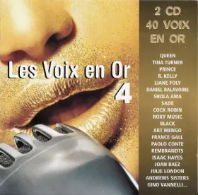 Couverture du produit · Les Voix En Or 4