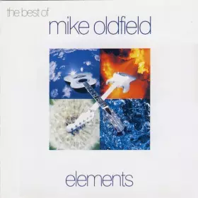 Couverture du produit · The Best Of Mike Oldfield: Elements