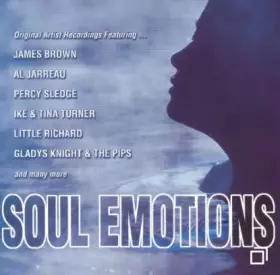 Couverture du produit · Soul Emotions