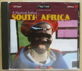 Couverture du produit · A Musical Safari - South Africa