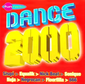 Couverture du produit · Dance 2000