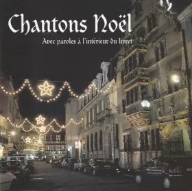 Couverture du produit · Chantons Noël