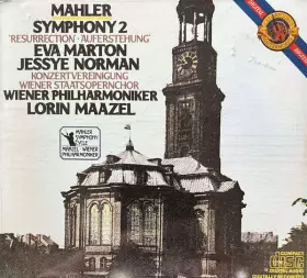 Couverture du produit · Symphony 2 'Resurrection' · 'Auferstehung'