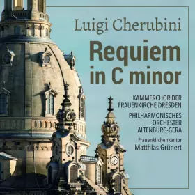 Couverture du produit · Requiem In C Minor