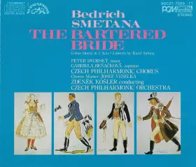 Couverture du produit · The Bartered Bride