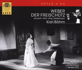 Couverture du produit · Der Freischütz