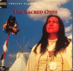 Couverture du produit · The Sacred Ones