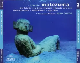 Couverture du produit · Motezuma