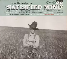 Couverture du produit · Satisfied Mind