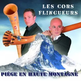 Couverture du produit · Piège En Haute Montagne