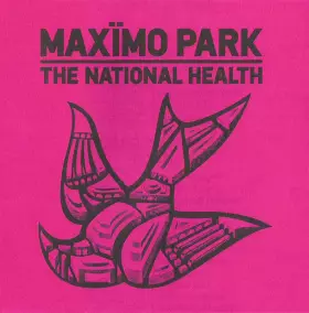 Couverture du produit · The National Health