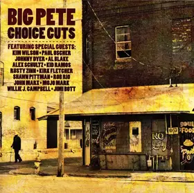 Couverture du produit · Choice Cuts