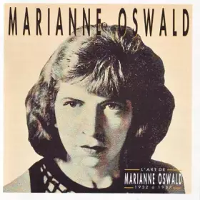 Couverture du produit · L'art De...Marianne Oswald