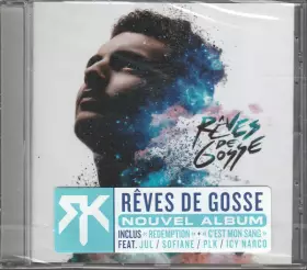 Couverture du produit · Rêves de Gosse