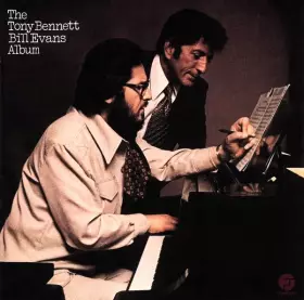 Couverture du produit · The Tony Bennett Bill Evans Album