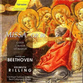 Couverture du produit · Missa Op.86