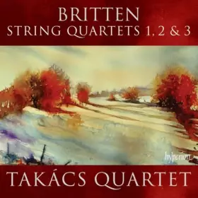 Couverture du produit · String Quartets 1, 2 & 3