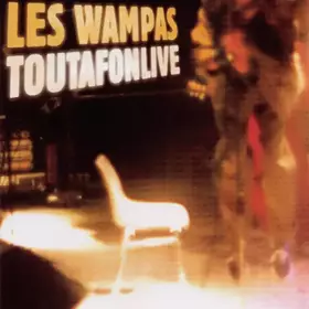 Couverture du produit · Toutafonlive