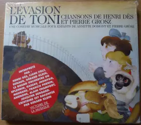 Couverture du produit · L'Evasion De Toni