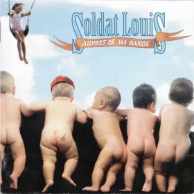 Couverture du produit · Auprès De Ma Bande