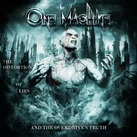 Couverture du produit · The Distortion Of Lies And The Overdriven Truth