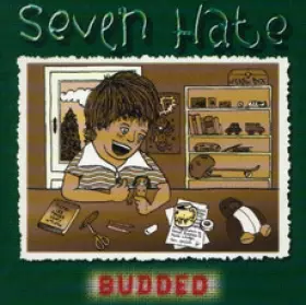 Couverture du produit · Budded
