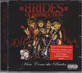 Couverture du produit · Here Come The Brides