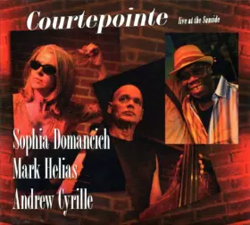 Couverture du produit · Courtepointe - Live At The Sunside