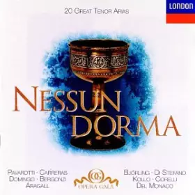 Couverture du produit · Nessun Dorma: 20 Great Tenor Arias