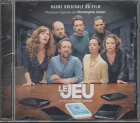 Couverture du produit · Le Jeu (Bande Originale)