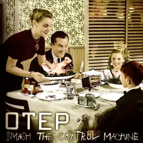 Couverture du produit · Smash The Control Machine