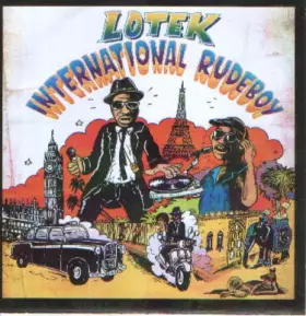 Couverture du produit · International Rudeboy