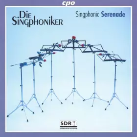 Couverture du produit · Singphonic Serenade