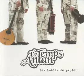 Couverture du produit · Les Habits De Papier