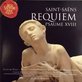 Couverture du produit · Requiem - Psaume XVIII