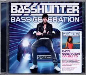 Couverture du produit · Bass Generation