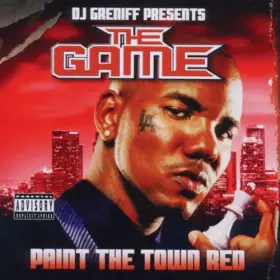 Couverture du produit · Paint The Town Red
