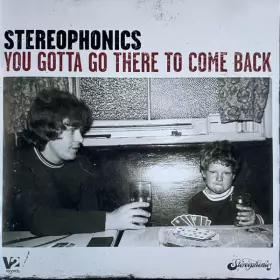 Couverture du produit · You Gotta Go There To Come Back