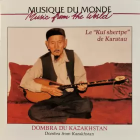 Couverture du produit · Le "Kuï Shertpe" De Karatau