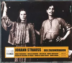 Couverture du produit · Der Zigeunerbaron 