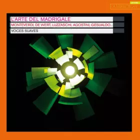 Couverture du produit · L'Arte Del Madrigale