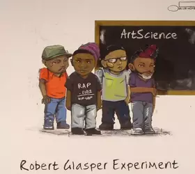 Couverture du produit · Artscience