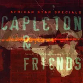 Couverture du produit · African Star Specials - Capleton & Friends