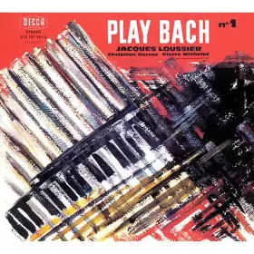 Couverture du produit · Play Bach Nº1