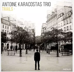 Couverture du produit · Trails