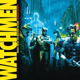 Couverture du produit · Watchmen - Music From The Motion Picture