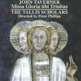 Couverture du produit · Missa Gloria Tibi Trinitas